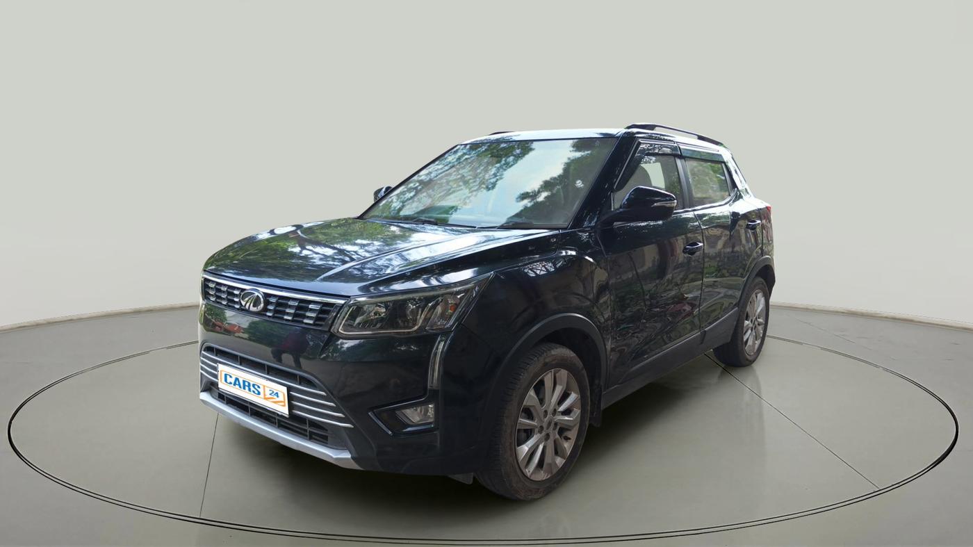 2020 Mahindra XUV300 W8 1.5 DIESEL, Diesel, Manual, 82,700 km, exterior