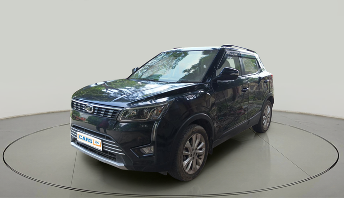 2020 Mahindra XUV300 W8 1.5 DIESEL, Diesel, Manual, 81,992 km, exterior