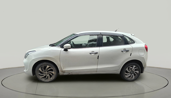 2021 Maruti Baleno ZETA PETROL 1.2, Petrol, Manual, 1,13,275 km, exterior