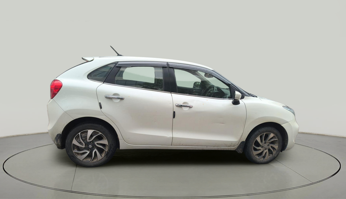 2021 Maruti Baleno ZETA PETROL 1.2, Petrol, Manual, 1,13,275 km, exterior