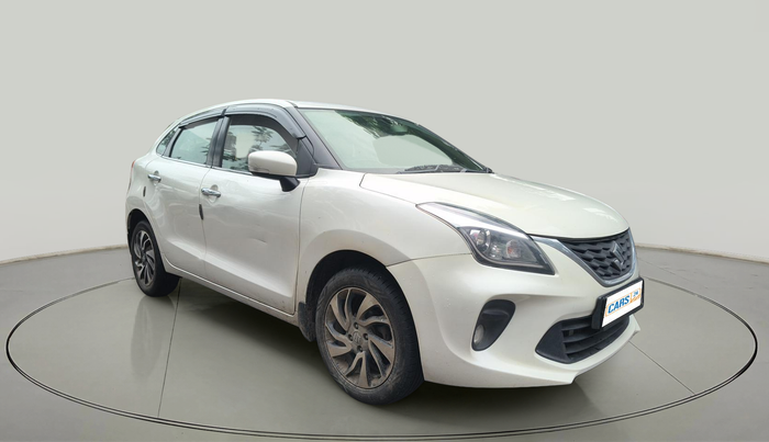 2021 Maruti Baleno ZETA PETROL 1.2, Petrol, Manual, 1,13,275 km, exterior
