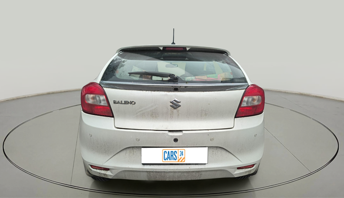 2021 Maruti Baleno ZETA PETROL 1.2, Petrol, Manual, 1,13,275 km, exterior