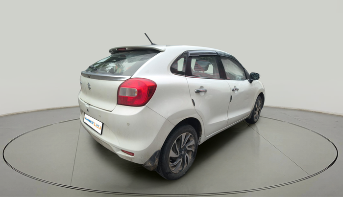 2021 Maruti Baleno ZETA PETROL 1.2, Petrol, Manual, 1,13,275 km, exterior