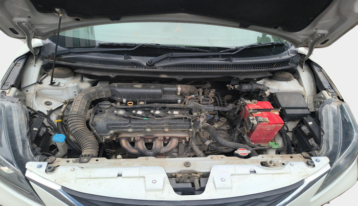 2021 Maruti Baleno ZETA PETROL 1.2, Petrol, Manual, 1,13,275 km, exterior