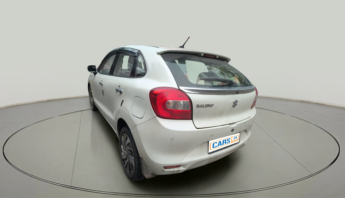 2021 Maruti Baleno ZETA PETROL 1.2, Petrol, Manual, 1,13,275 km, exterior