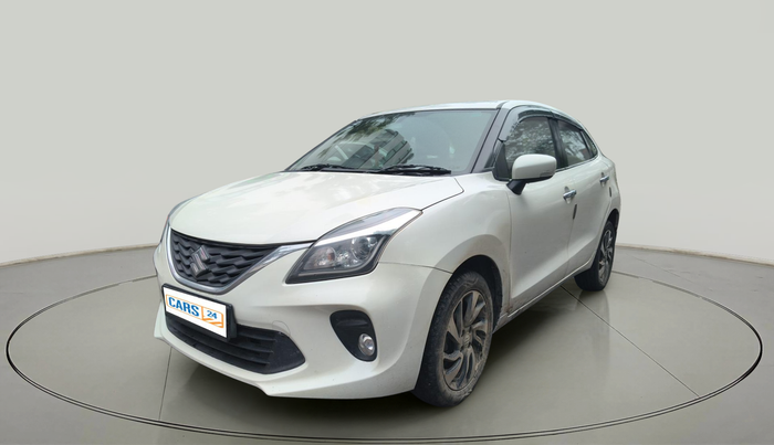 2021 Maruti Baleno ZETA PETROL 1.2, Petrol, Manual, 1,13,275 km, exterior