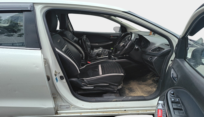 2021 Maruti Baleno ZETA PETROL 1.2, Petrol, Manual, 1,13,275 km, interior