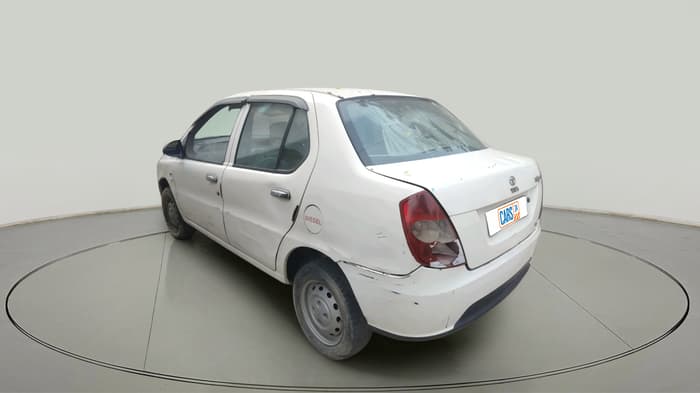 2014 Tata Indigo ECS LS CR4, Diesel, Manual, 1,52,933 km, exterior
