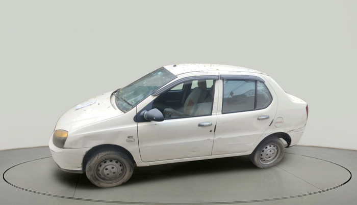 2014 Tata Indigo ECS LS CR4, Diesel, Manual, 1,52,932 km, exterior