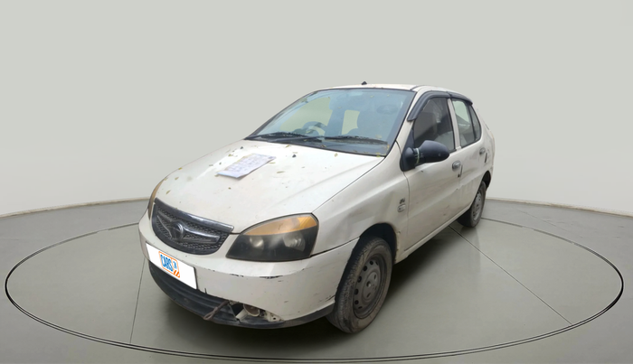 2014 Tata Indigo ECS LS CR4, Diesel, Manual, 1,52,932 km, exterior