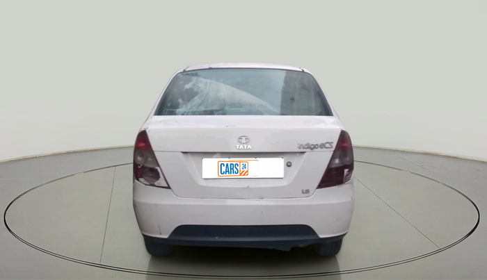 2014 Tata Indigo ECS LS CR4, Diesel, Manual, 1,52,932 km, exterior