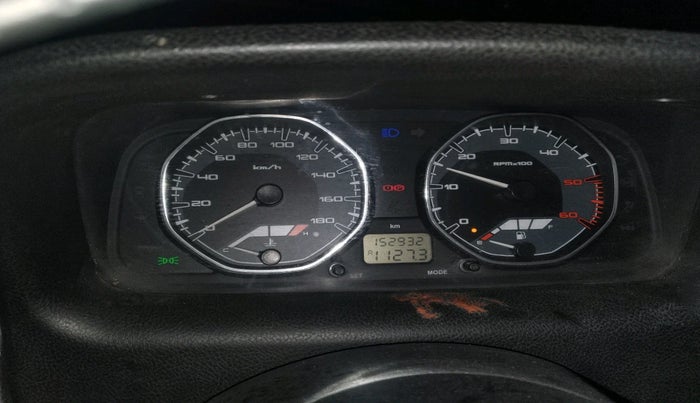 2014 Tata Indigo ECS LS CR4, Diesel, Manual, 1,52,932 km, interior