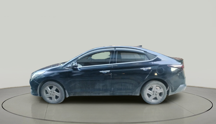 2022 Hyundai Verna SX 1.5 CRDI, Diesel, Manual, 84,589 km, exterior