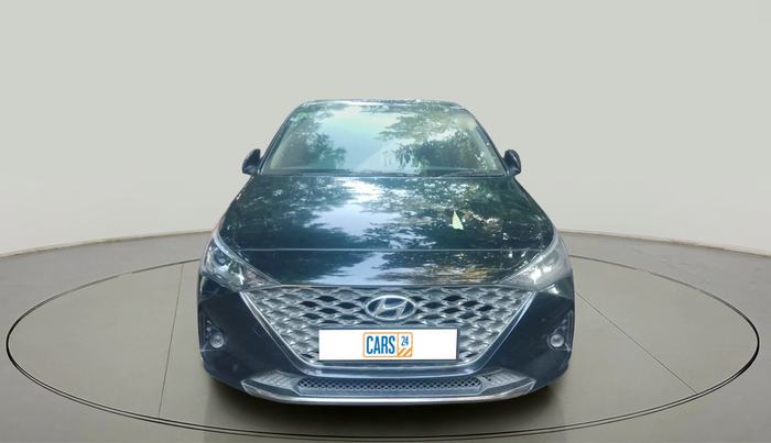 2022 Hyundai Verna SX 1.5 CRDI, Diesel, Manual, 84,589 km, exterior