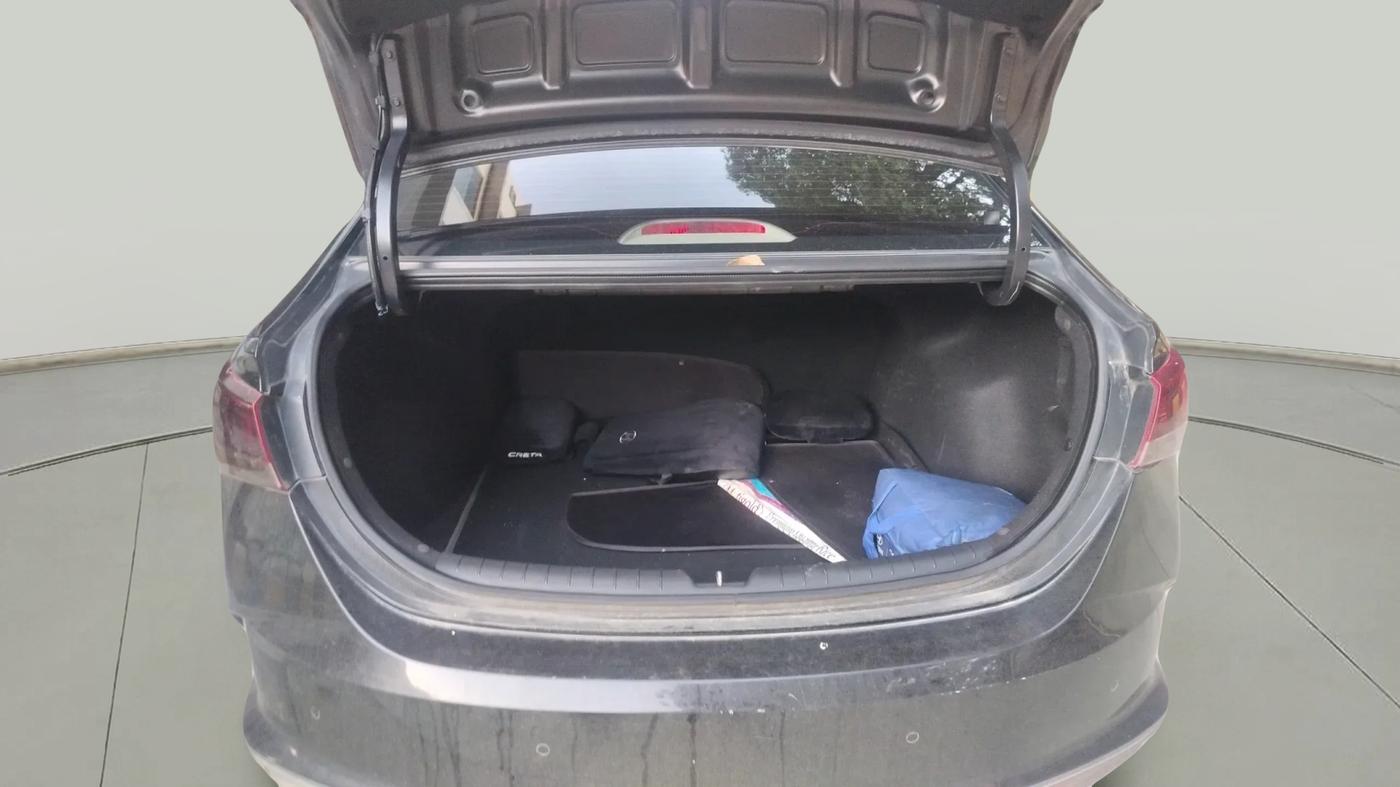 2022 Hyundai Verna SX 1.5 CRDI, Diesel, Manual, 84,589 km, exterior