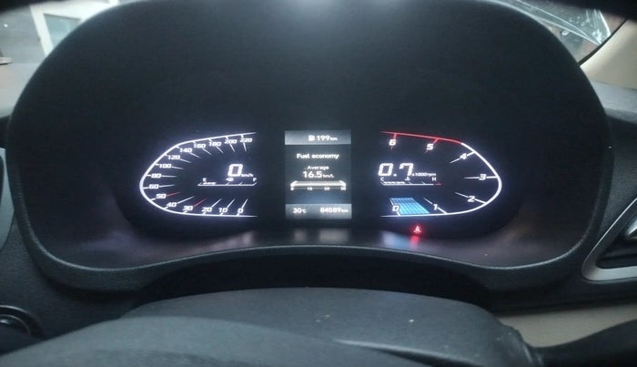 2022 Hyundai Verna SX 1.5 CRDI, Diesel, Manual, 84,589 km, interior