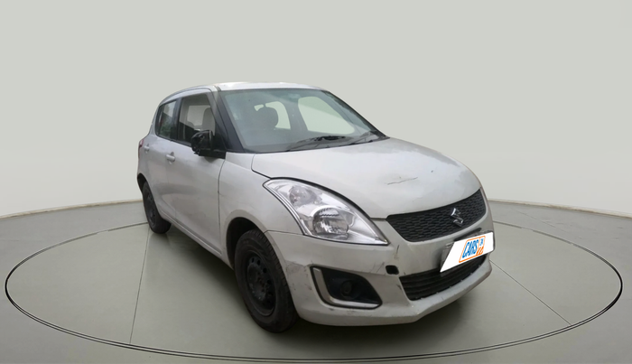 2015 Maruti Swift VDI ABS, Diesel, Manual, 1,15,531 km, exterior