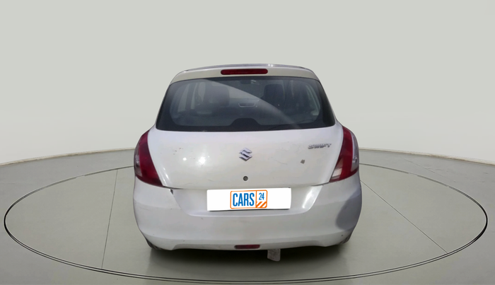 2015 Maruti Swift VDI ABS, Diesel, Manual, 1,15,531 km, exterior