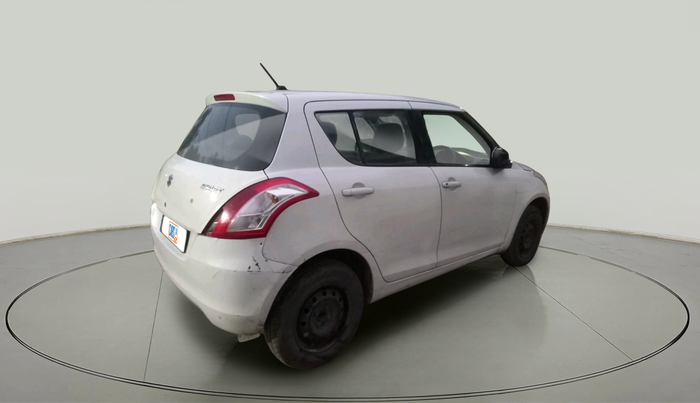 2015 Maruti Swift VDI ABS, Diesel, Manual, 1,15,531 km, exterior