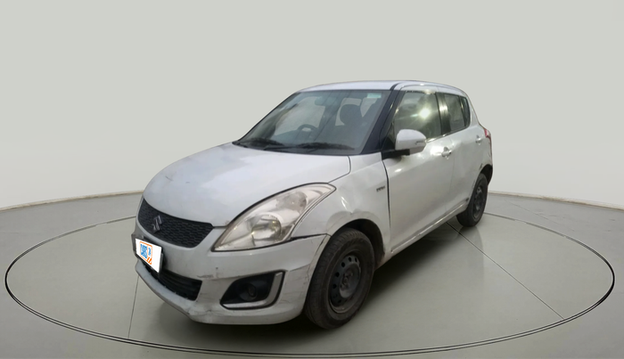 2015 Maruti Swift VDI ABS, Diesel, Manual, 1,15,531 km, exterior