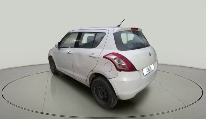 2015 Maruti Swift VDI ABS, Diesel, Manual, 1,15,531 km, exterior