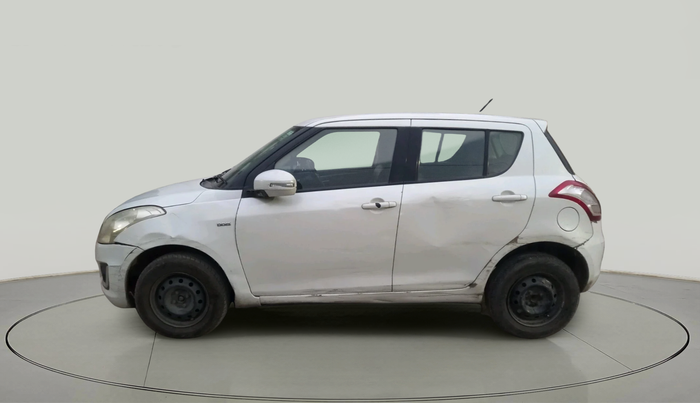 2015 Maruti Swift VDI ABS, Diesel, Manual, 1,15,531 km, exterior