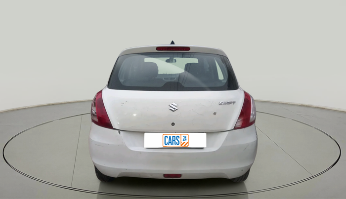 2015 Maruti Swift VDI ABS, Diesel, Manual, 1,15,531 km, exterior