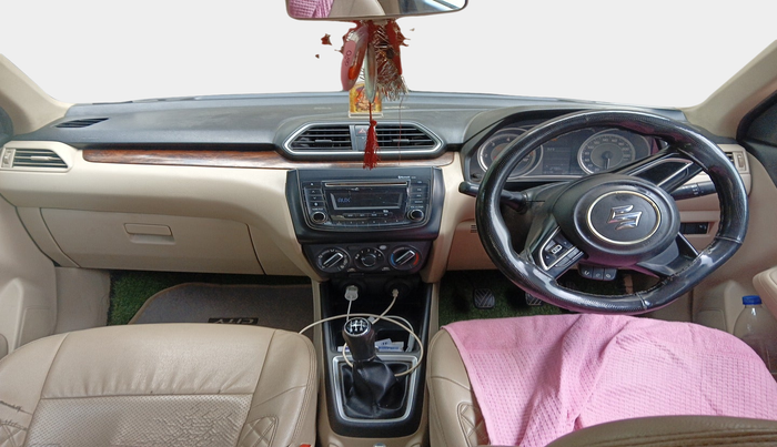 2018 Maruti Dzire VDI, Diesel, Manual, 87,881 km, interior