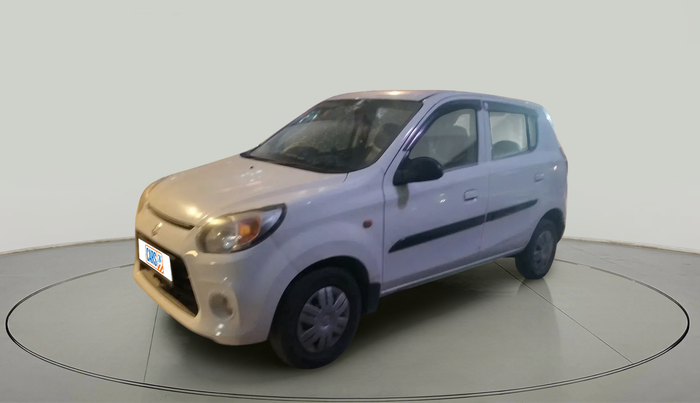 2018 Maruti Alto 800 VXI, Petrol, Manual, 1,21,120 km, exterior