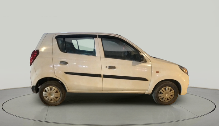 2018 Maruti Alto 800 VXI, Petrol, Manual, 1,21,120 km, exterior
