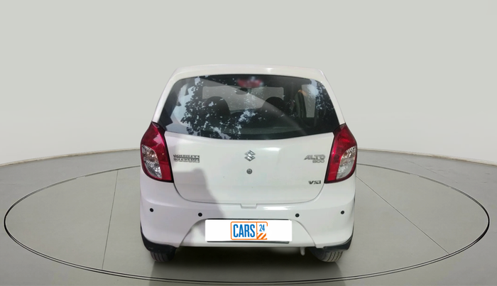 2018 Maruti Alto 800 VXI, Petrol, Manual, 1,21,120 km, exterior