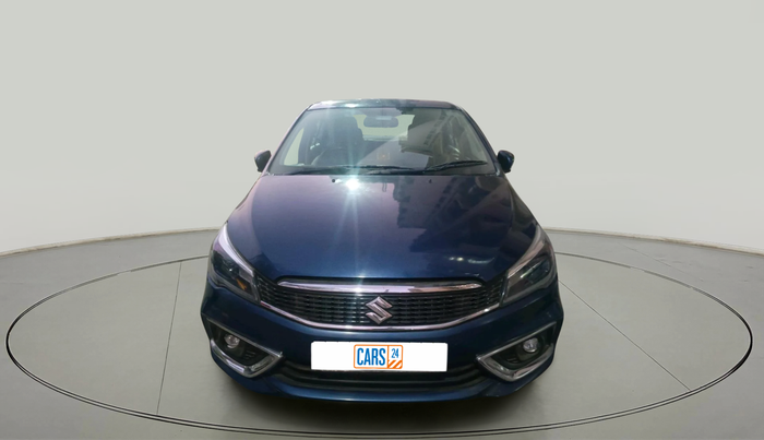 2019 Maruti Ciaz ALPHA DIESEL 1.5, Diesel, Manual, 1,38,767 km, exterior