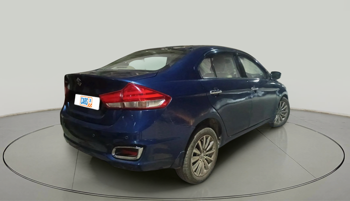 2019 Maruti Ciaz ALPHA DIESEL 1.5, Diesel, Manual, 1,38,767 km, exterior