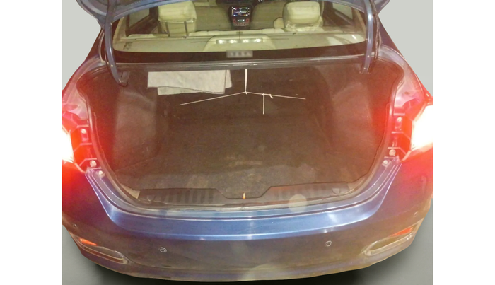 2019 Maruti Ciaz ALPHA DIESEL 1.5, Diesel, Manual, 1,38,767 km, exterior