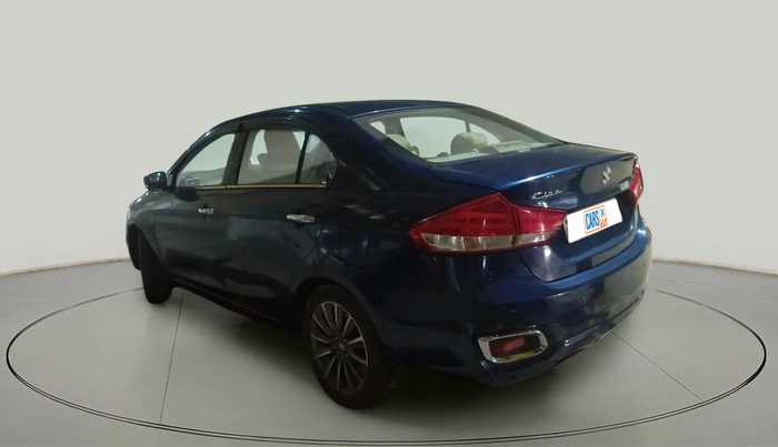 2019 Maruti Ciaz ALPHA DIESEL 1.5, Diesel, Manual, 1,38,767 km, exterior