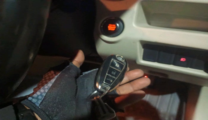 2019 Maruti Ciaz ALPHA DIESEL 1.5, Diesel, Manual, 1,38,767 km, interior