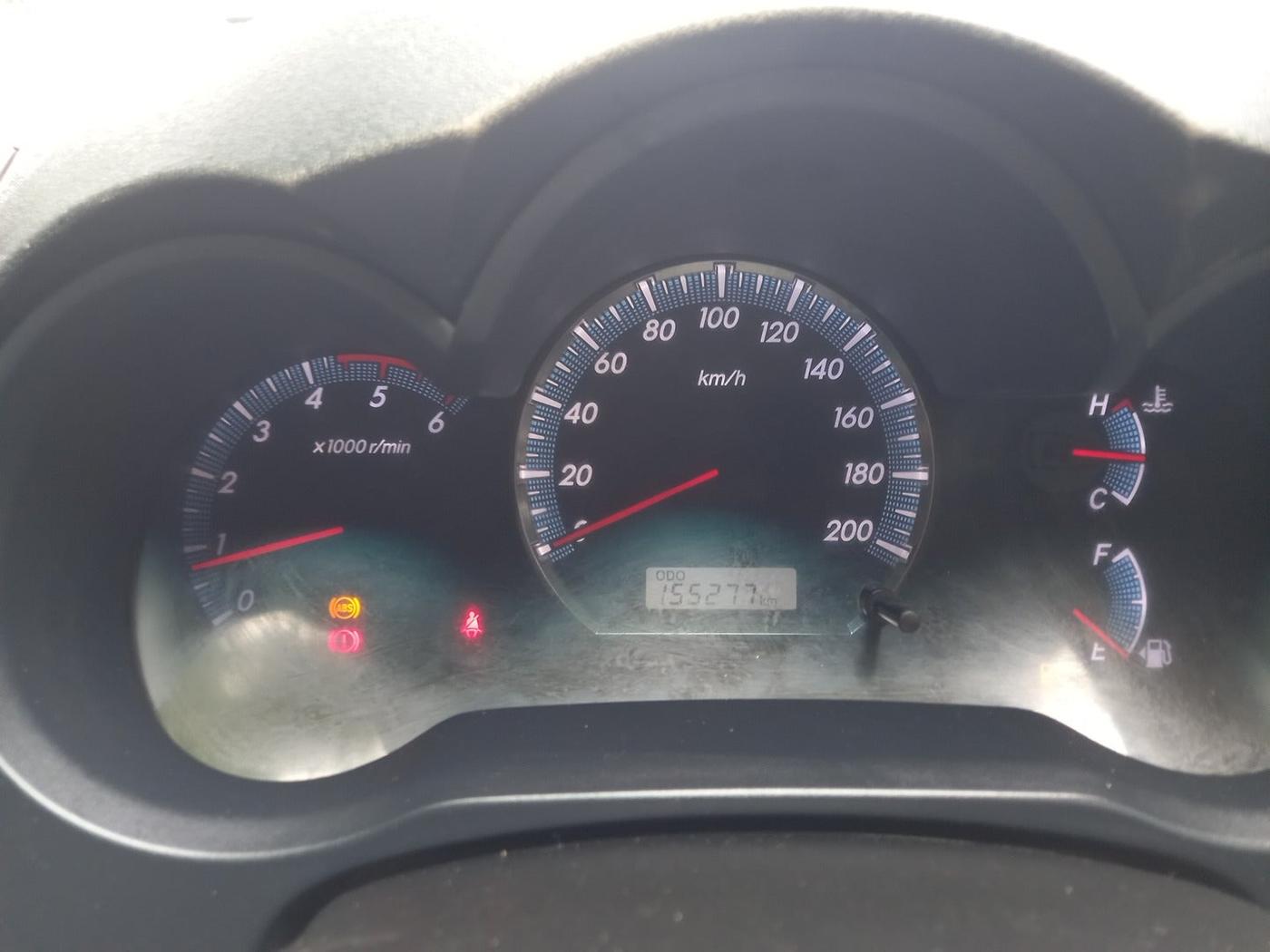 2016 Toyota Fortuner 3.0 4X2 MT, Diesel, Manual, 1,55,277 km, interior