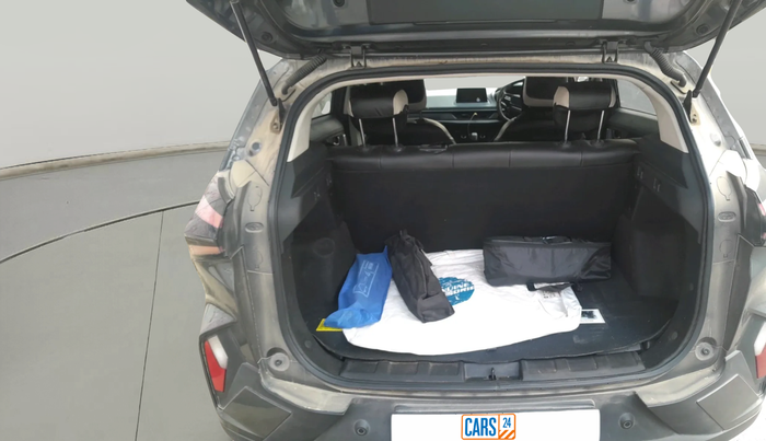 2025 Tata NEXON Smart Plus 1.2 iCNG, Petrol, Manual, 20,925 km, exterior