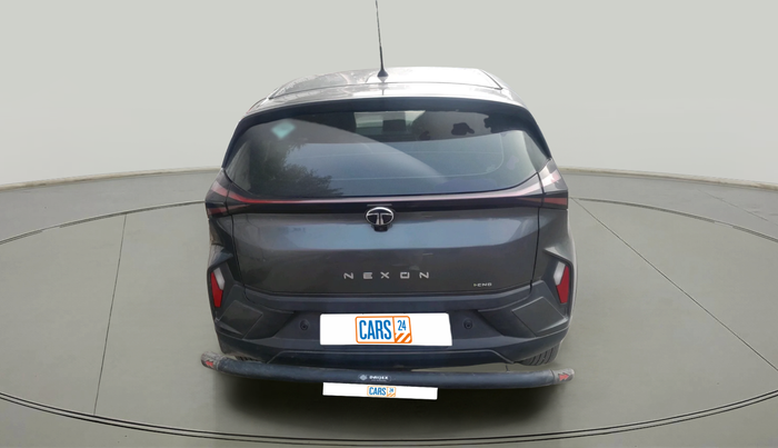 2025 Tata NEXON Smart Plus 1.2 iCNG, Petrol, Manual, 20,925 km, exterior