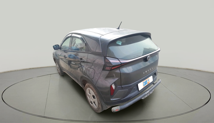 2025 Tata NEXON Smart Plus 1.2 iCNG, Petrol, Manual, 20,925 km, exterior