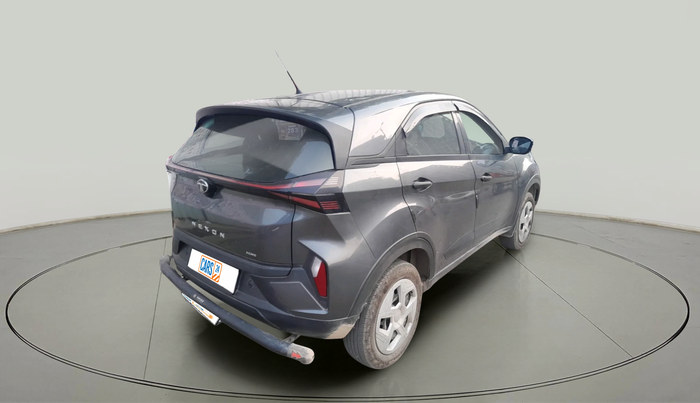 2025 Tata NEXON Smart Plus 1.2 iCNG, Petrol, Manual, 20,925 km, exterior