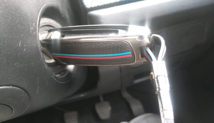 2025 Tata NEXON Smart Plus 1.2 iCNG, Petrol, Manual, 20,925 km, interior