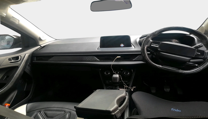 2025 Tata NEXON Smart Plus 1.2 iCNG, Petrol, Manual, 20,925 km, interior