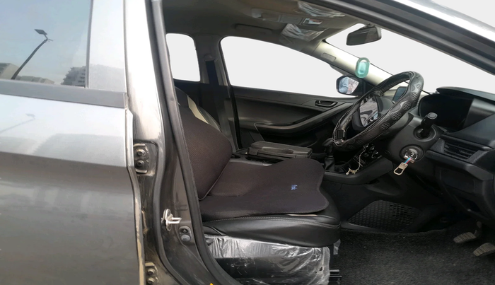 2025 Tata NEXON Smart Plus 1.2 iCNG, Petrol, Manual, 20,925 km, interior