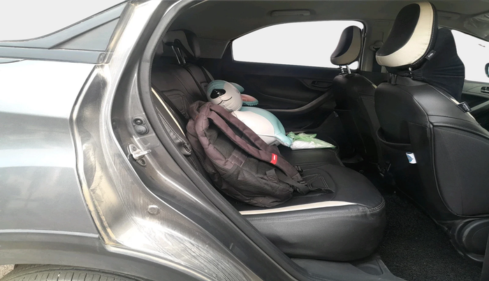 2025 Tata NEXON Smart Plus 1.2 iCNG, Petrol, Manual, 20,925 km, interior