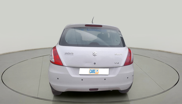 2015 Maruti Swift VXI, Petrol, Manual, 61,236 km, exterior