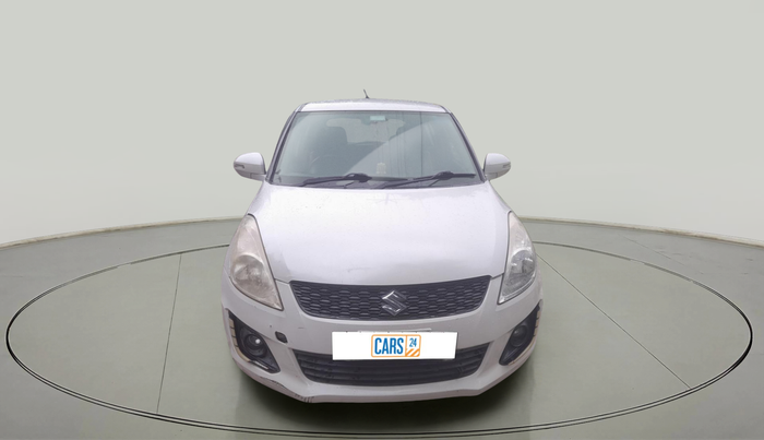 2015 Maruti Swift VXI, Petrol, Manual, 61,236 km, exterior