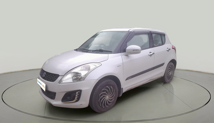 2015 Maruti Swift VXI, Petrol, Manual, 61,236 km, exterior