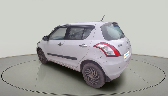 2015 Maruti Swift VXI, Petrol, Manual, 61,236 km, exterior