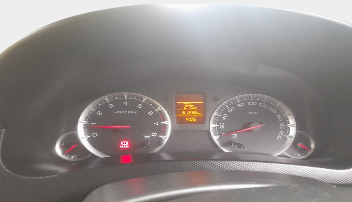 2015 Maruti Swift VXI, Petrol, Manual, 61,236 km, interior